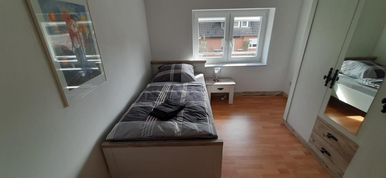 Am Habichtsweg 2Te. Apartment Lengerich Exterior photo
